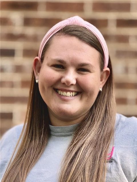 Amanda Thompson, MS, OTR/L, occupational therapist at Joy Therapy and Learning Center
