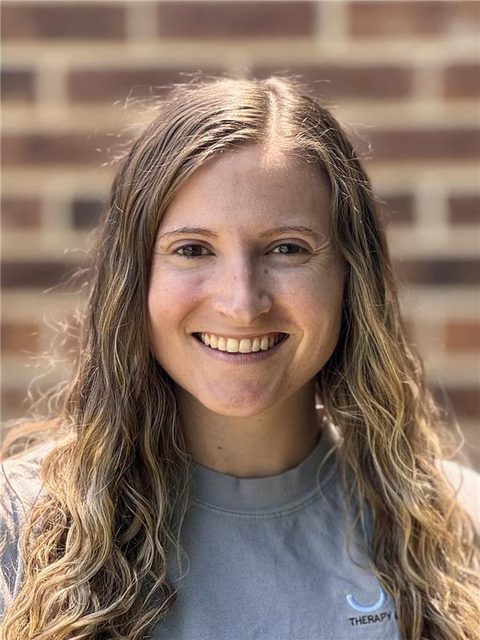 Jessica Daniels, MS, OTR/L, occupational therapist at Joy Therapy and Learning Center