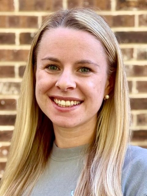 Kaitlyn Knapp, MS, CCC-SLP, speech-language pathologist at Joy Therapy and Learning Center