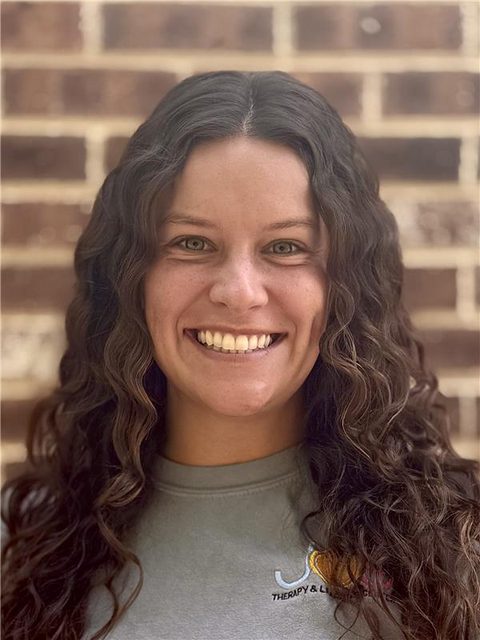 Mackenzie Miller, PT, DPT, physical therapist at Joy Therapy and Learning Center