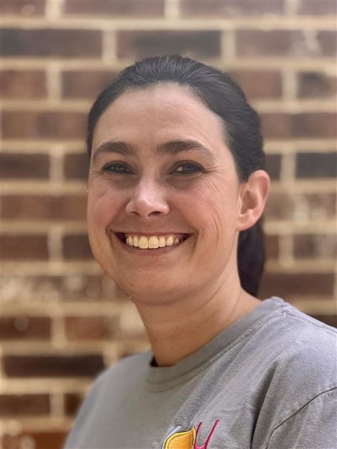 Megan Moore, MS, OTR/L, occupational therapist at Joy Therapy and Learning Center