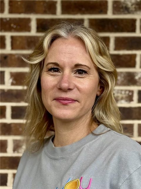 Sharon Redd, MS, OTR/L, occupational therapist at Joy Therapy and Learning Center