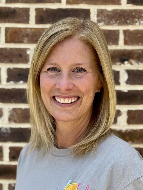 Christina Liming, MS, CCC-SLP, speech-language pathologist at Joy Therapy and Learning Center