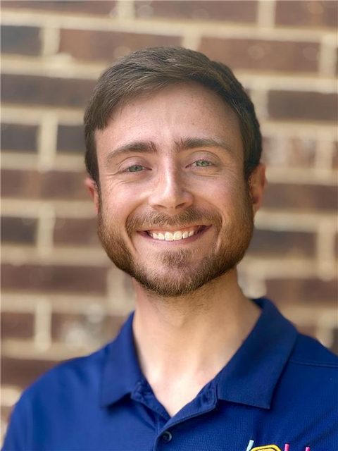 Tyler Coldiron, MS, CCC-SLP, speech-language pathologist at Joy Therapy and Learning Center